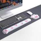Snuggle Paw Desk Mat - Puppy's Aesthetics