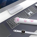 Snuggle Paw Desk Mat - Puppy's Aesthetics