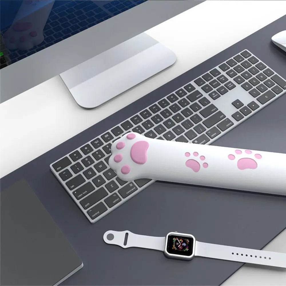 Snuggle Paw Desk Mat - Puppy's Aesthetics