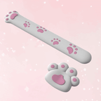 Snuggle Paw Desk Mat - Puppy's Aesthetics