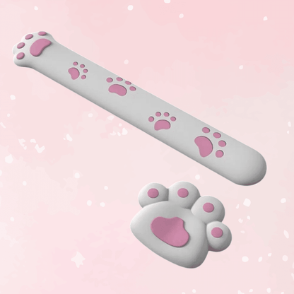 Snuggle Paw Desk Mat - Puppy's Aesthetics