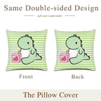 Sippin Saurus Plushie Pillow - Puppy's Aesthetics