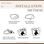 Sippin Saurus Plushie Pillow - Puppy's Aesthetics