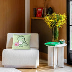 Sippin Saurus Plushie Pillow - Puppy's Aesthetics