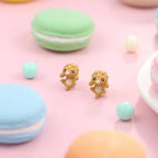 Lil Dinosaur Earrings - Puppy's Aesthetics