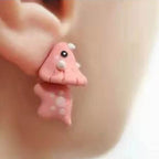 Lil Dinosaur Earrings - Puppy's Aesthetics