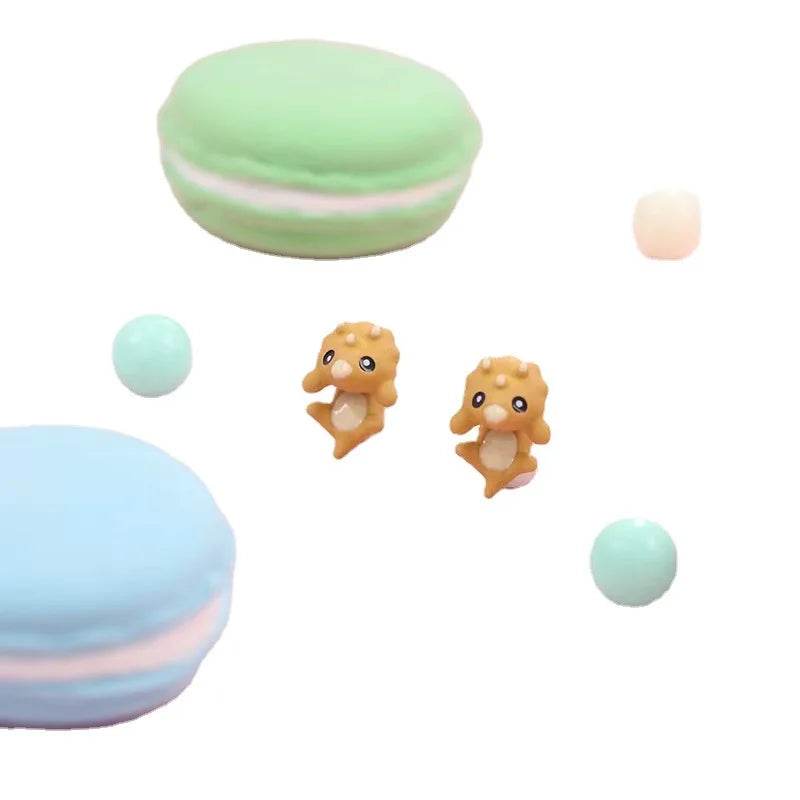Lil Dinosaur Earrings - Puppy's Aesthetics