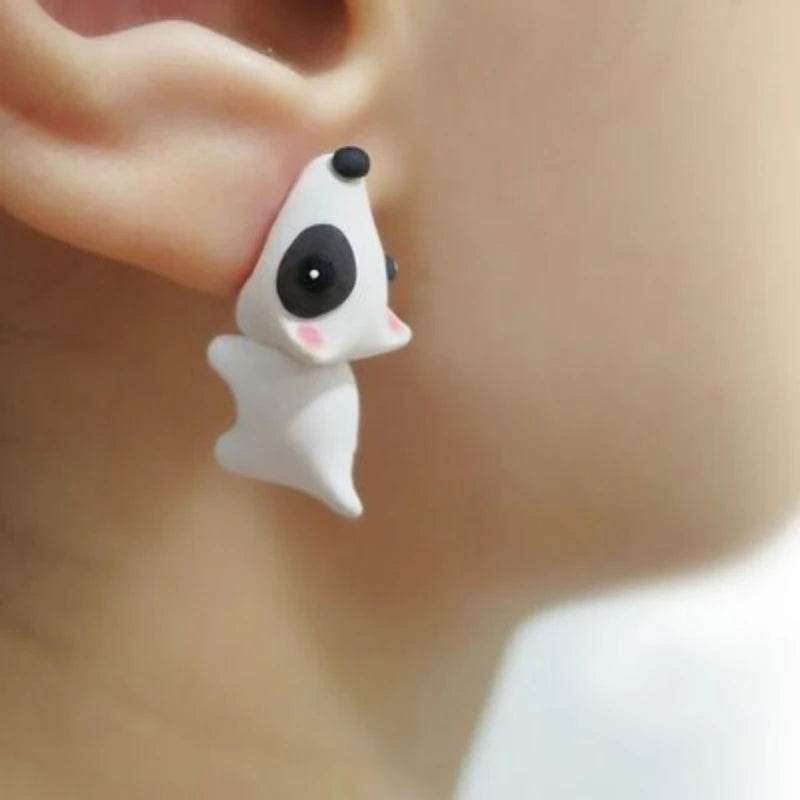 Lil Dinosaur Earrings - Puppy's Aesthetics