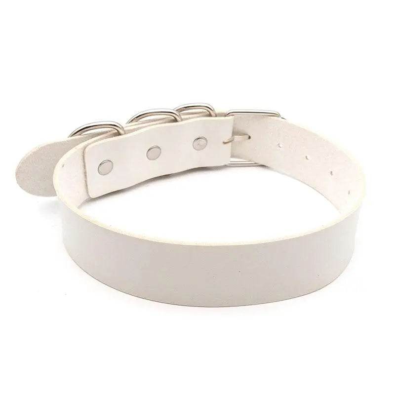 Puppy Play Collar (Colors) - Puppy's Aesthetics
