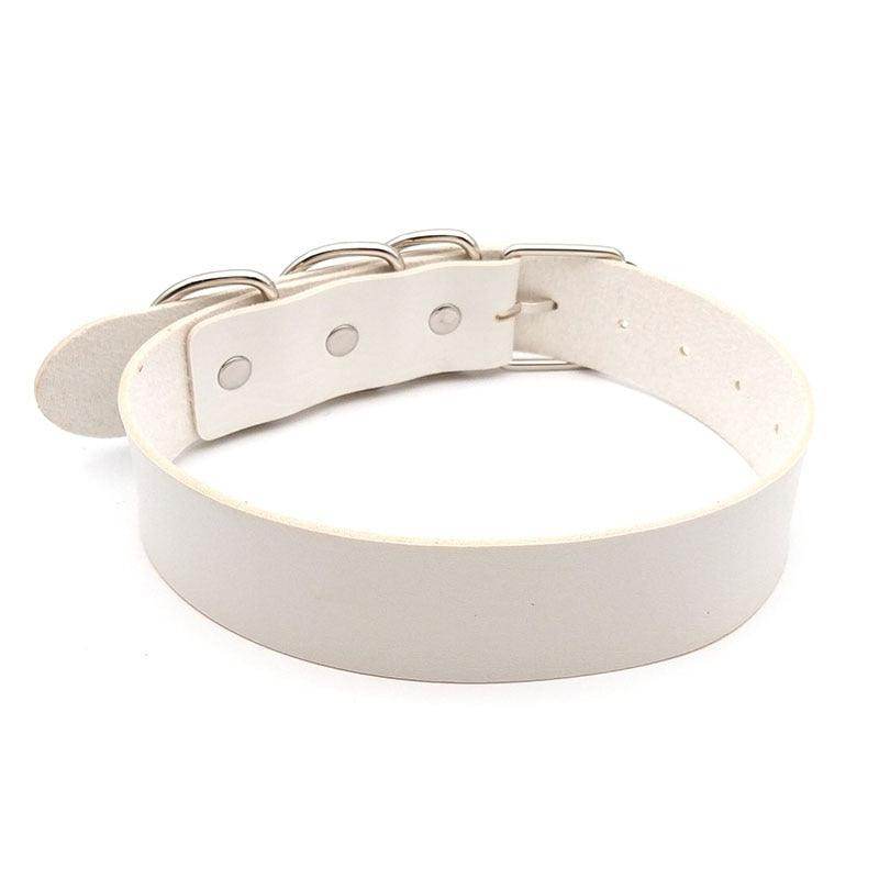 Puppy Play Collar (Colors) - Puppy's Aesthetics