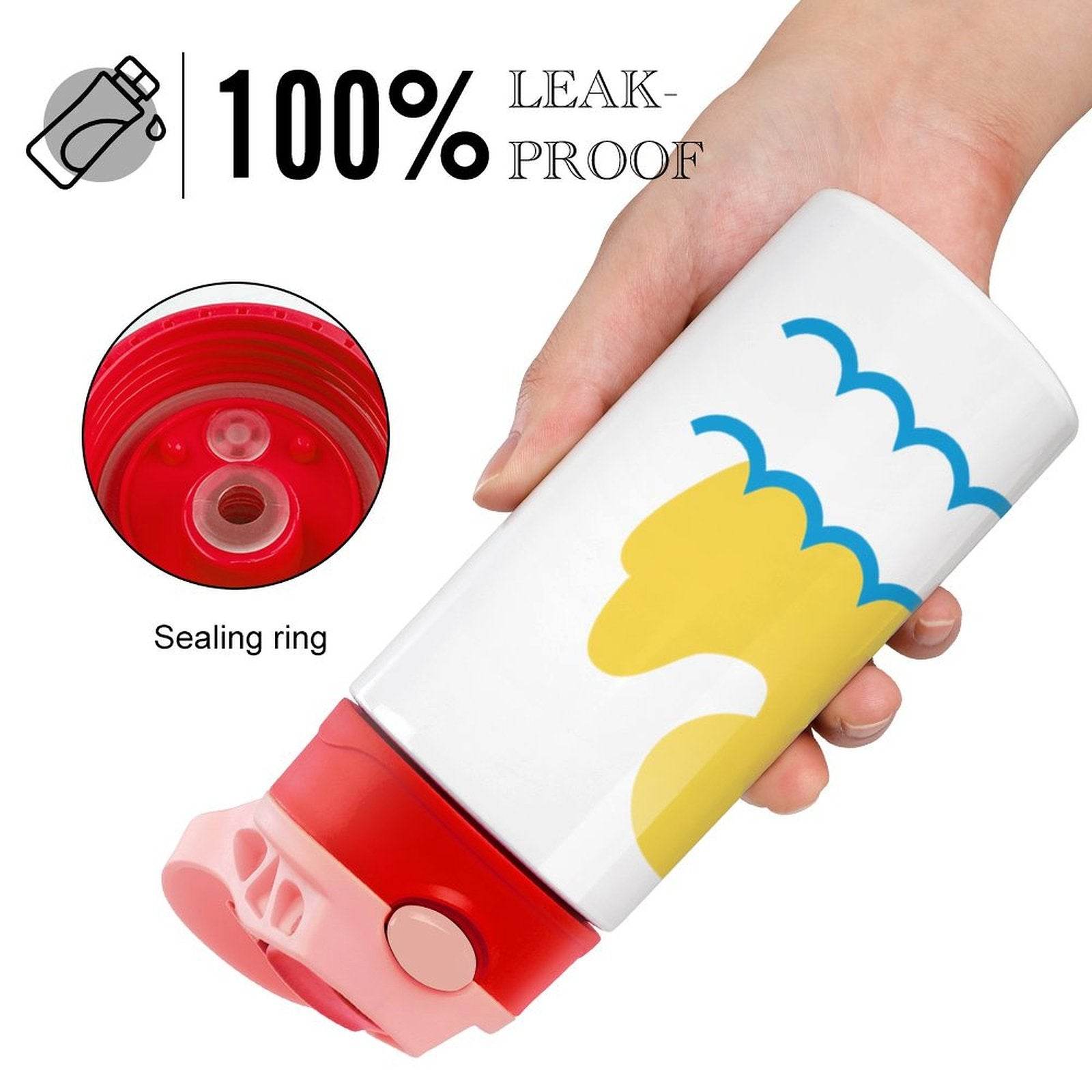 Lil Quacky Sip N' Go - Puppy's Aesthetics