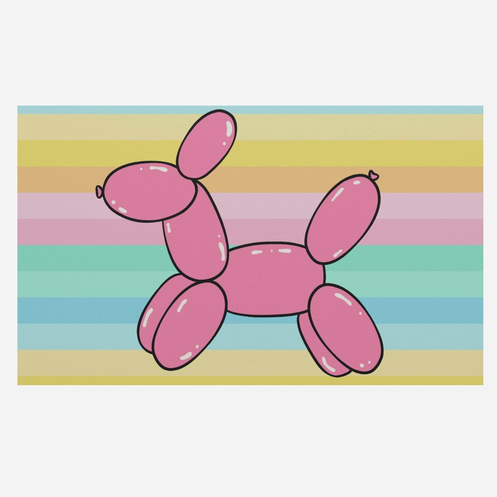 Bubble Bark Mat - Puppy's Aesthetics