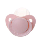Pastel Colors ABDL Small Shield Pacifier - Puppy's Aesthetics