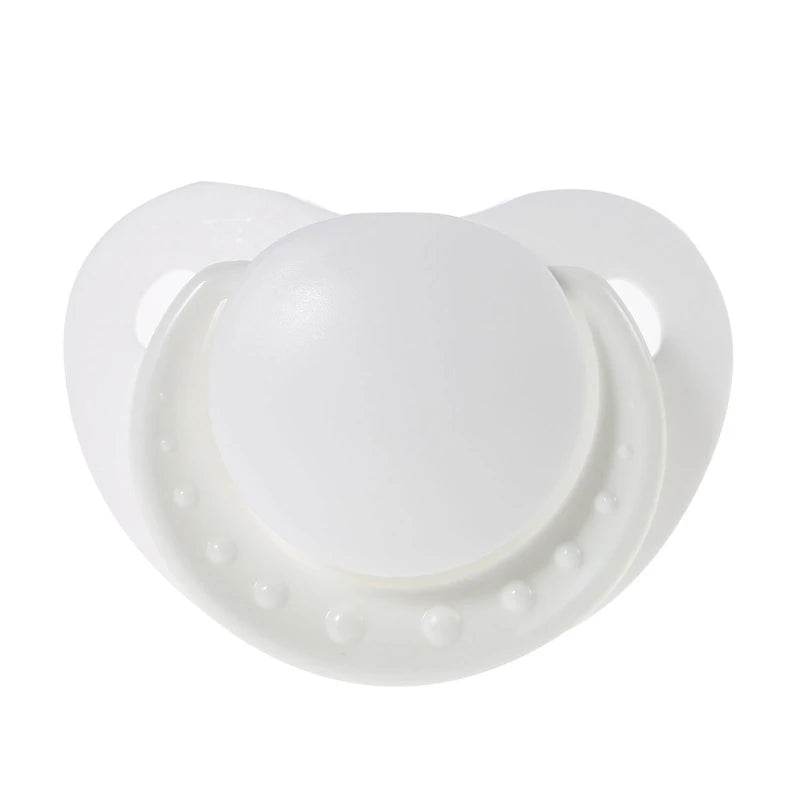 Small Shield Silicone Adult Pacifier - Puppy's Aesthetics