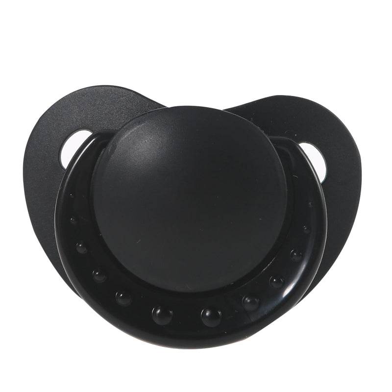 Small Shield Silicone Adult Pacifier - Puppy's Aesthetics