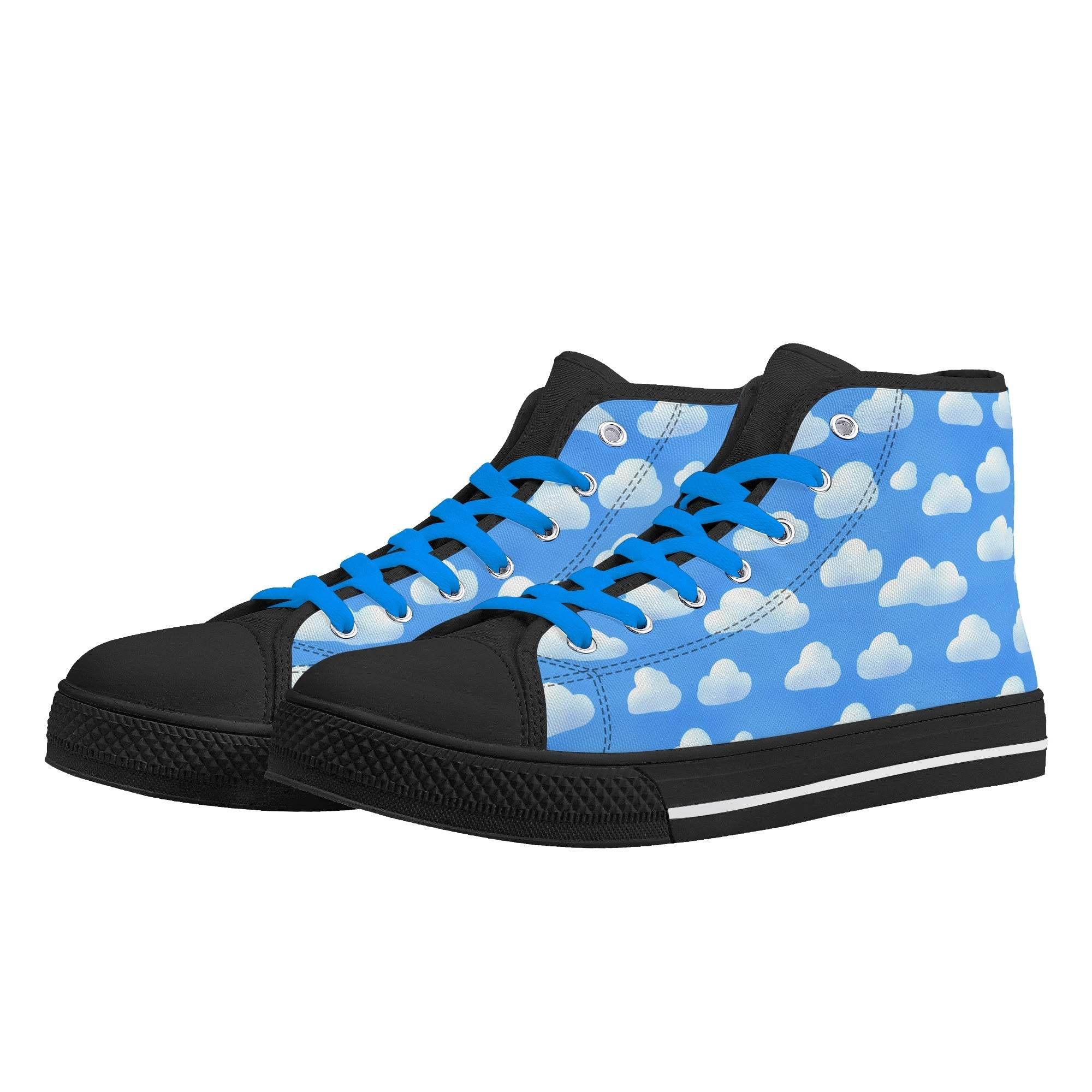 Little Cloud Unisex Stompers - Puppy's Aesthetics