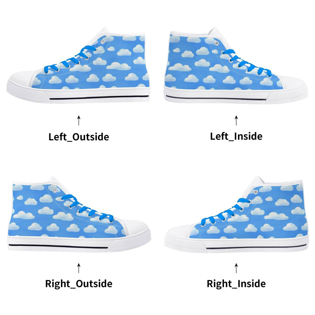 Little Cloud Unisex Stompers - Puppy's Aesthetics