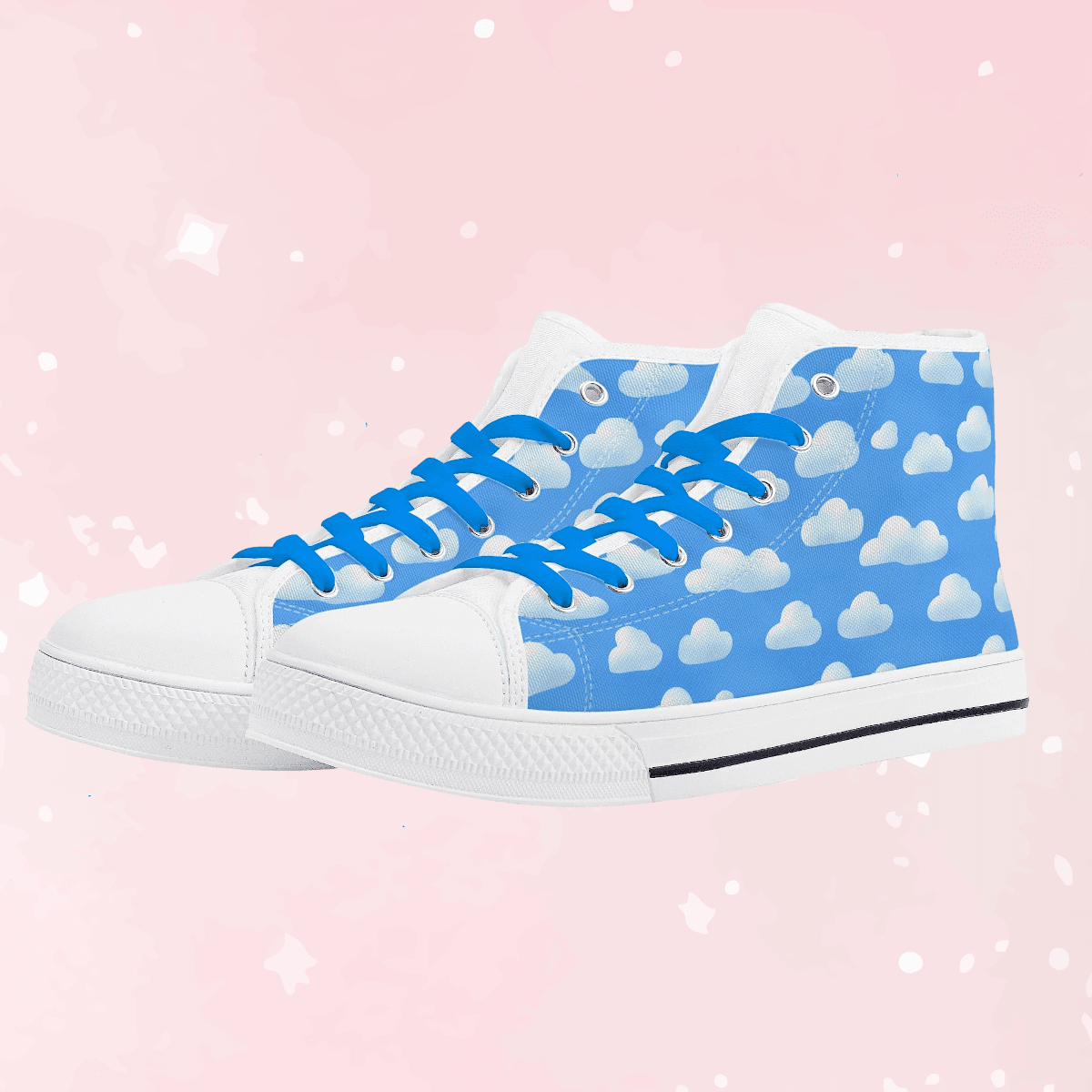 Little Cloud Unisex Stompers - Puppy's Aesthetics