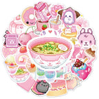 Sugarbyte Sticker Set - Puppy's Aesthetics