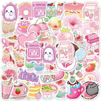 Sugarbyte Sticker Set - Puppy's Aesthetics