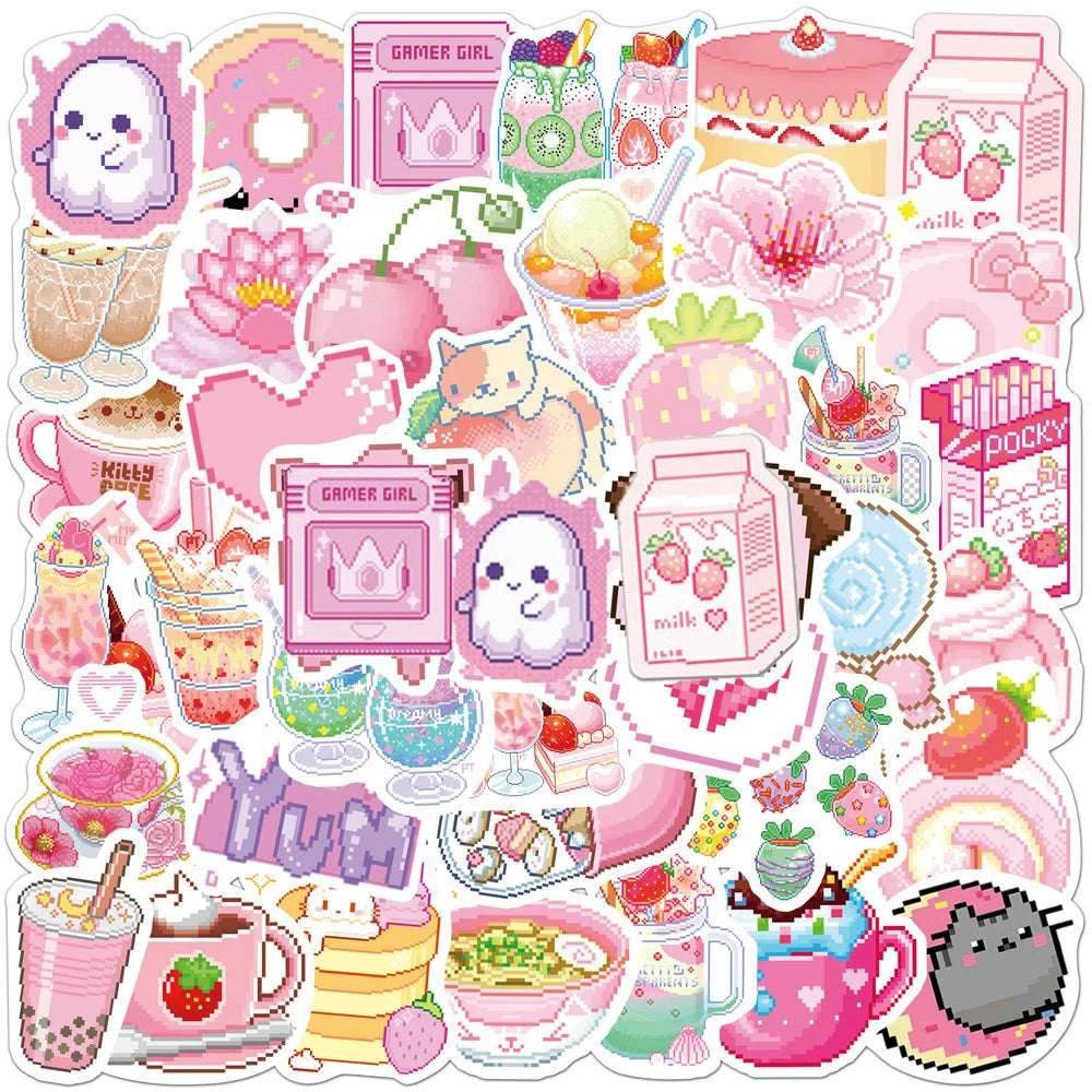 Sugarbyte Sticker Set - Puppy's Aesthetics