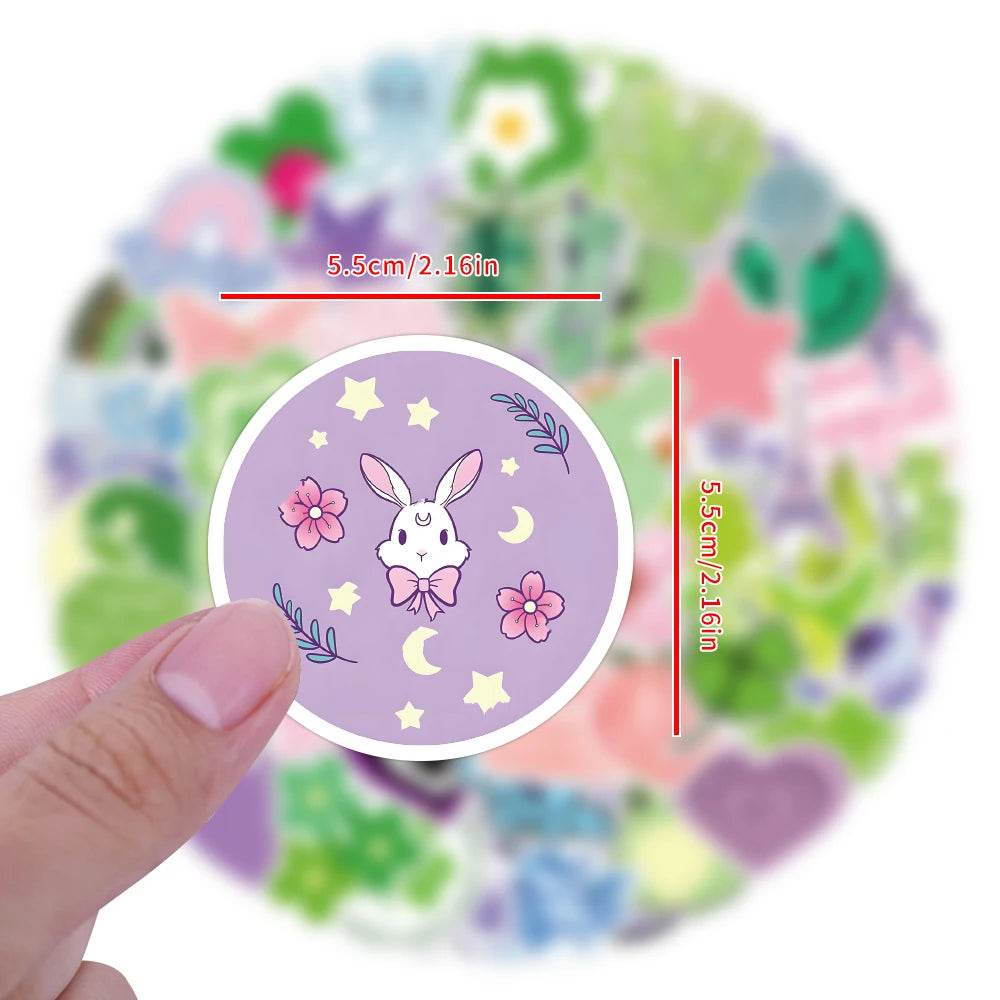 Pastel Dreamies Retro Set - Puppy's Aesthetics