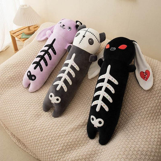 Soft & Spooky Snuggle Friend - Puppy's Aesthetics