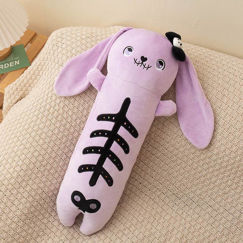 Soft & Spooky Snuggle Friend - Puppy's Aesthetics