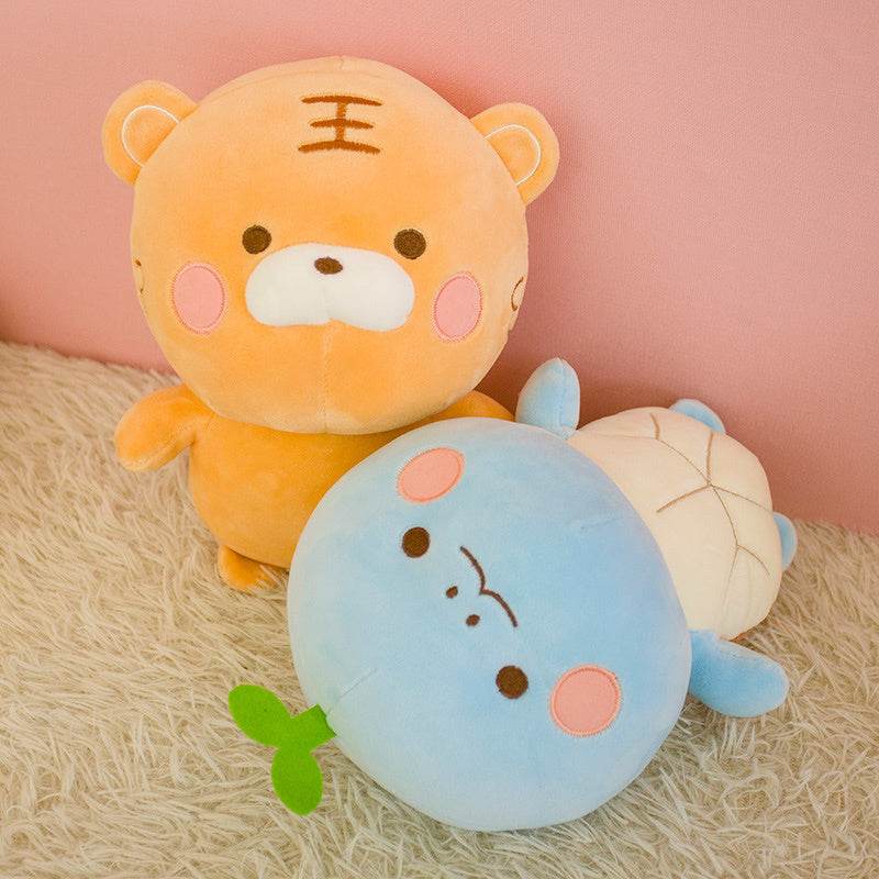 Soft Snuggle Pals Plush Toys - Puppy's Aesthetics