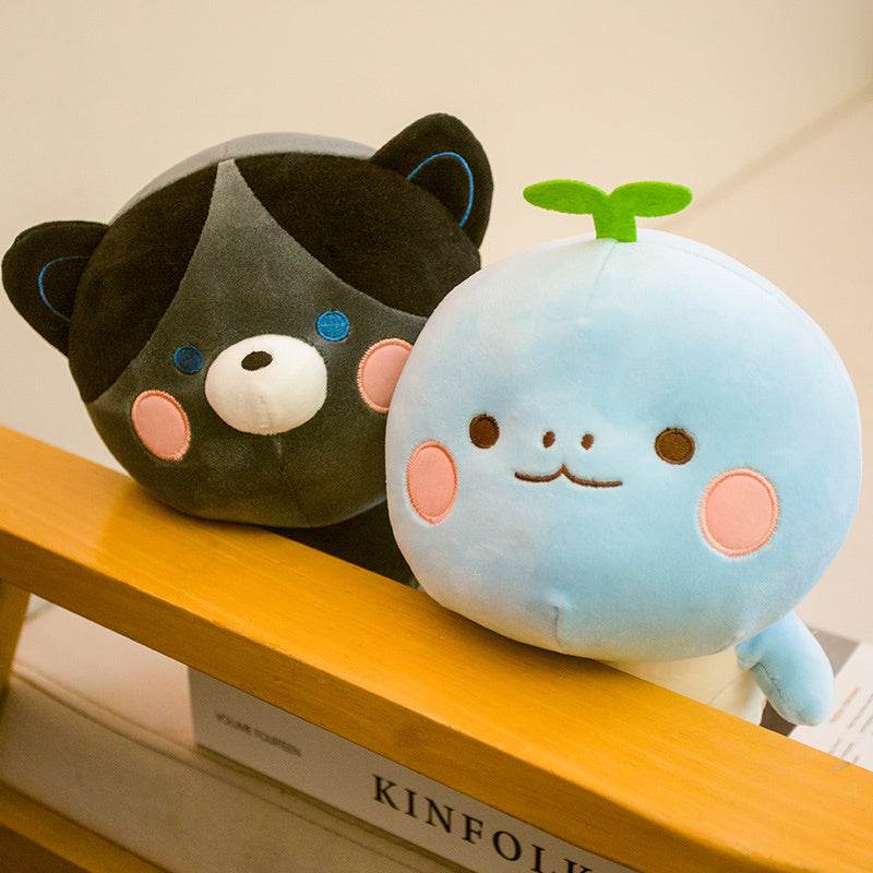 Soft Snuggle Pals Plush Toys - Puppy's Aesthetics