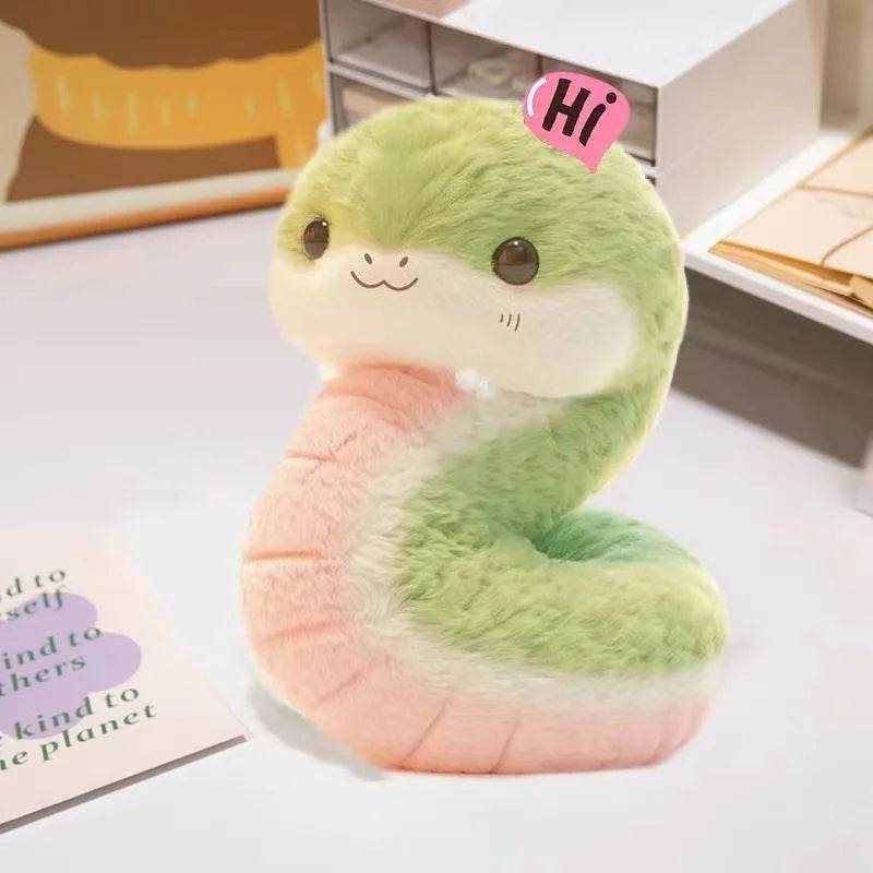 Cute Lil Snek Plushie - Puppy's Aesthetics