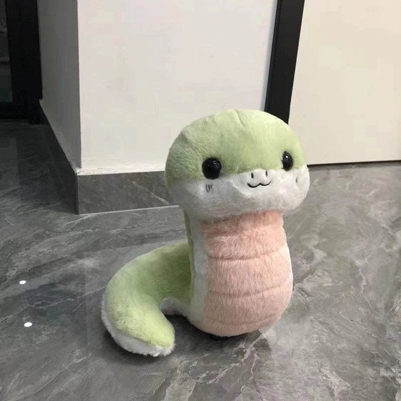 Cute Lil Snek Plushie - Puppy's Aesthetics