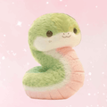 Cute Lil Snek Plushie - Puppy's Aesthetics