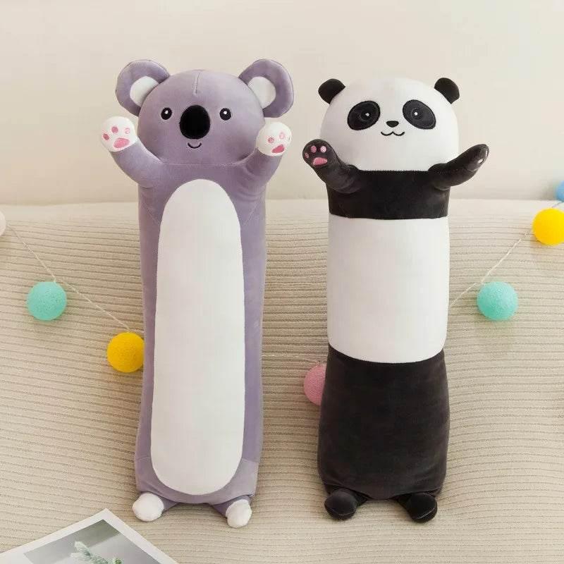 Kawaii Koala/Panda Cuddle Pillow - Puppy's Aesthetics