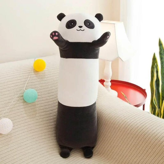 Kawaii Koala/Panda Cuddle Pillow - Puppy's Aesthetics
