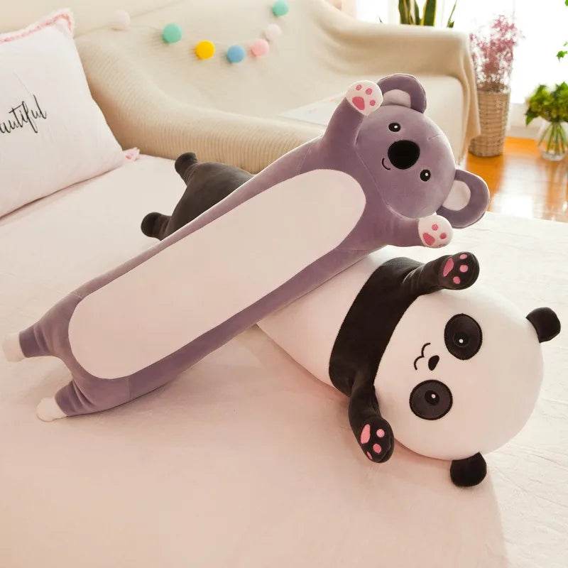 Kawaii Koala/Panda Cuddle Pillow - Puppy's Aesthetics