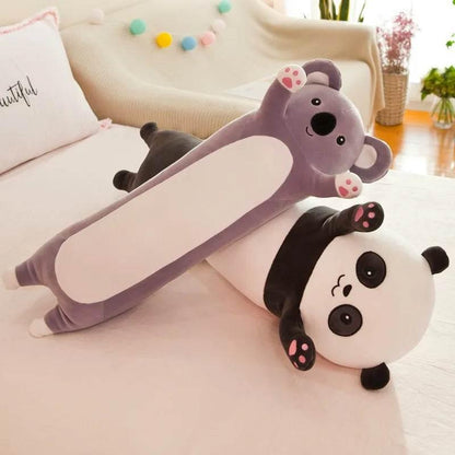 Kawaii Koala/Panda Cuddle Pillow - Puppy's Aesthetics
