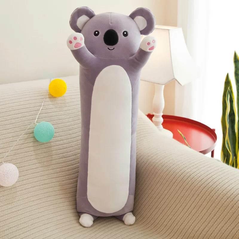 Kawaii Koala/Panda Cuddle Pillow - Puppy's Aesthetics
