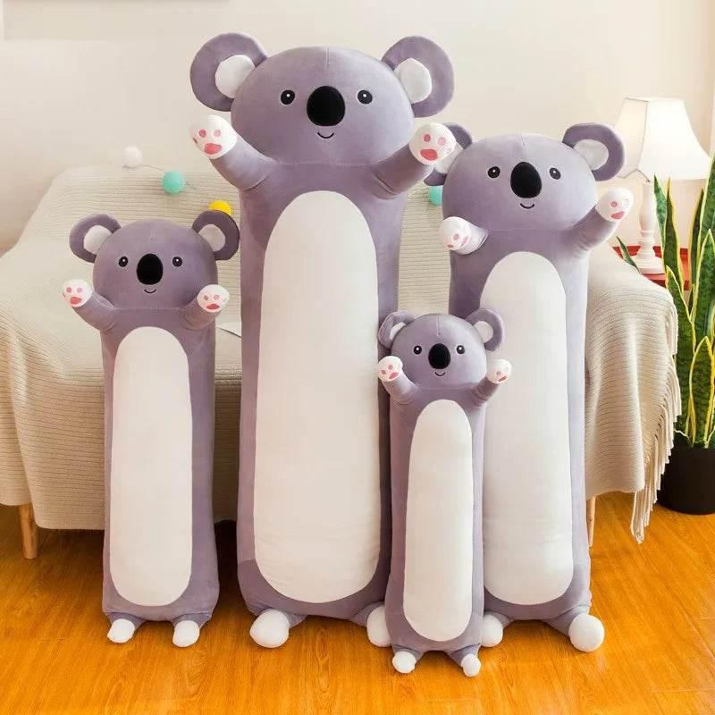 Kawaii Koala/Panda Cuddle Pillow - Puppy's Aesthetics