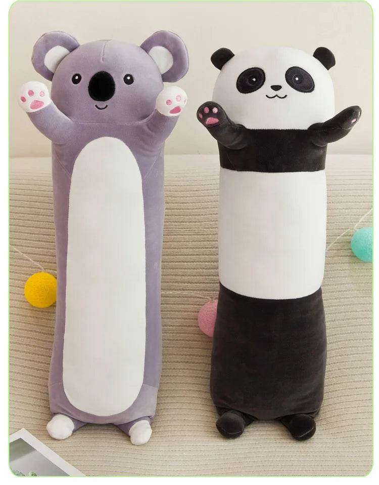 Kawaii Koala/Panda Cuddle Pillow - Puppy's Aesthetics