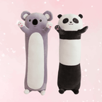 Kawaii Koala/Panda Cuddle Pillow - Puppy's Aesthetics