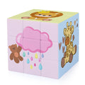 3x3 Magic Cube – Classic Brain Teaser Toy - Puppy's Aesthetics Toys (Image 2)