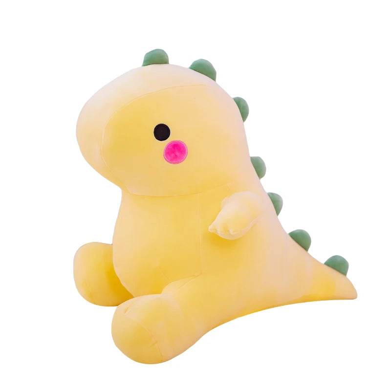 Kawaii Dinosaur Plushie - Puppy's Aesthetics