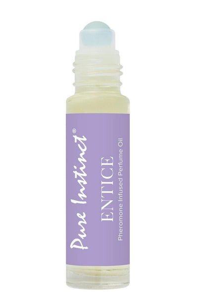 Entice Pheromone Infused Perfume Oil
