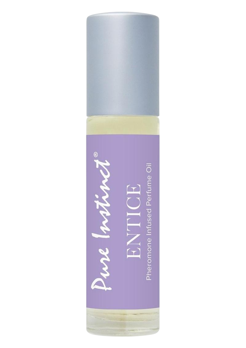 Entice Pheromone Infused Perfume Oil