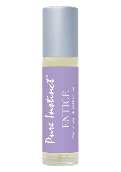 Entice Pheromone Infused Perfume Oil