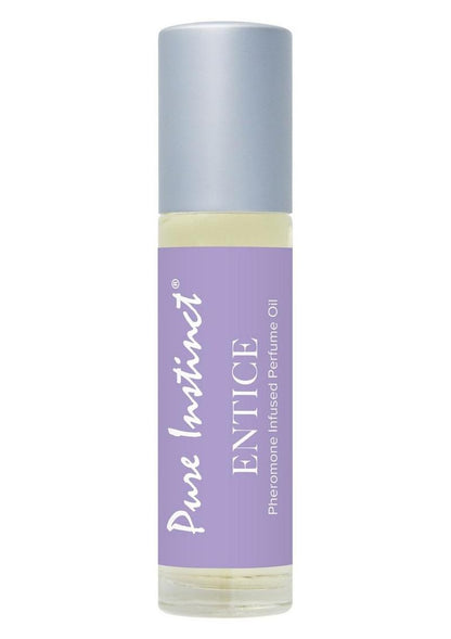 Entice Pheromone Infused Perfume Oil
