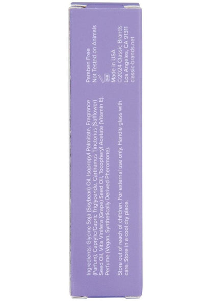 Entice Pheromone Infused Perfume Oil