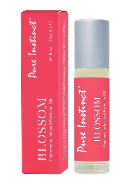Blossom Pheromone Infused Perfume Oil