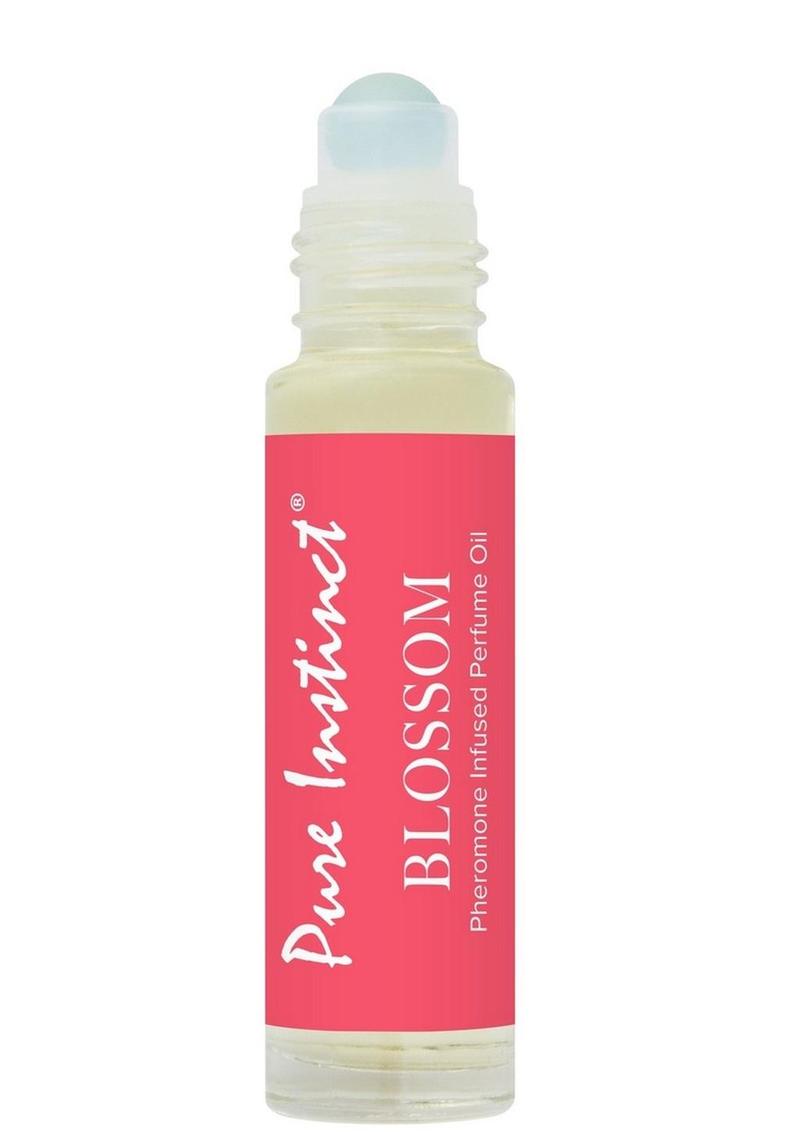 Blossom Pheromone Infused Perfume Oil